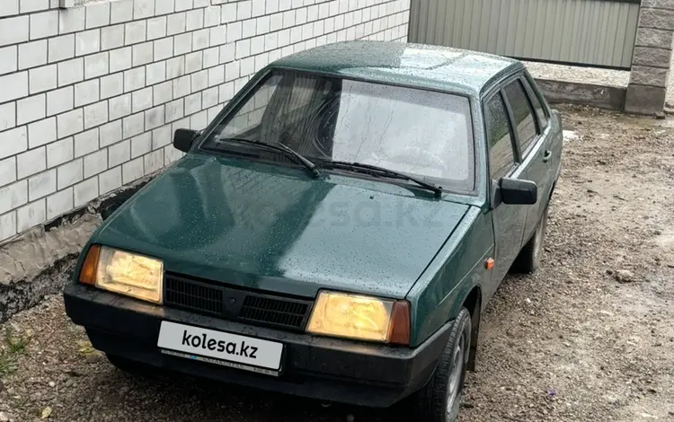 ВАЗ (Lada) 21099 1999 года за 750 000 тг. в Астана