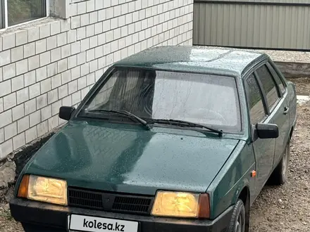 ВАЗ (Lada) 21099 1999 года за 750 000 тг. в Астана – фото 2