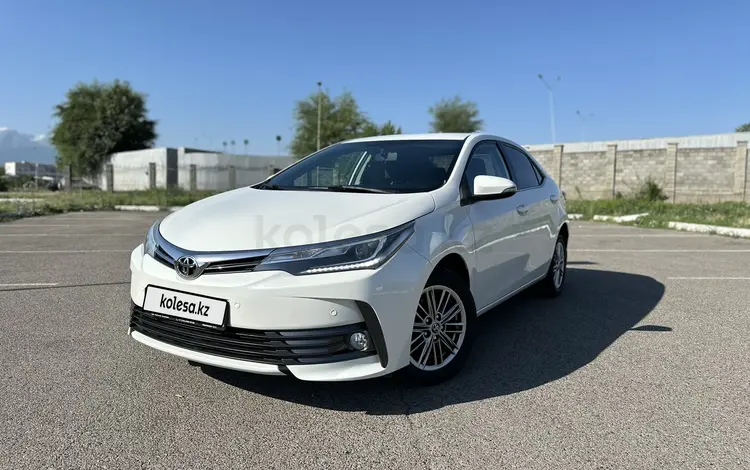 Toyota Corolla 2018 годаfor8 550 000 тг. в Астана