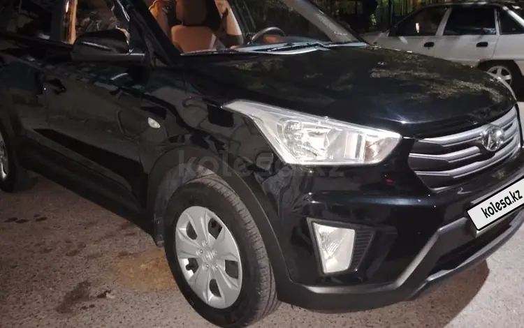 Hyundai Creta 2019 годаүшін9 650 000 тг. в Шымкент