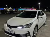 Toyota Corolla 2018 года за 8 750 000 тг. в Алматы