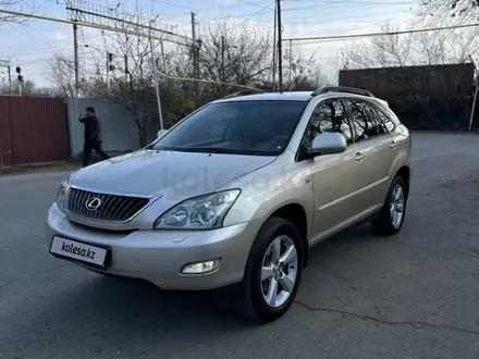 Lexus RX 350 2007 года за 8 550 000 тг. в Алматы – фото 3