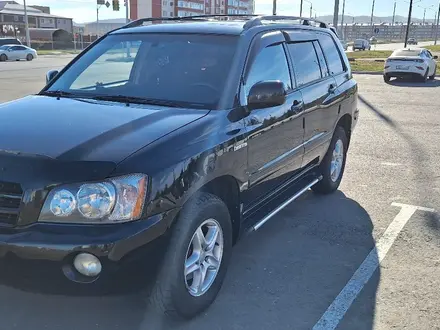 Toyota Highlander 2003 года за 7 500 000 тг. в Усть-Каменогорск – фото 9