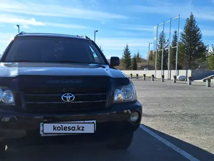 Toyota Highlander 2003 года за 7 500 000 тг. в Усть-Каменогорск – фото 13