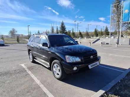 Toyota Highlander 2003 года за 7 500 000 тг. в Усть-Каменогорск – фото 17