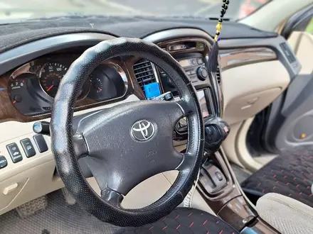 Toyota Highlander 2003 года за 7 500 000 тг. в Усть-Каменогорск – фото 33