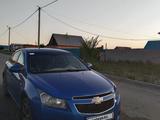 Chevrolet Cruze 2011 года за 3 642 171 тг. в Усть-Каменогорск