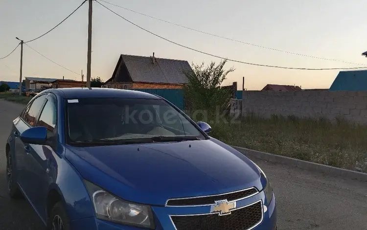 Chevrolet Cruze 2011 года за 3 642 171 тг. в Усть-Каменогорск