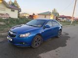 Chevrolet Cruze 2011 года за 3 642 171 тг. в Усть-Каменогорск – фото 4