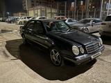 Mercedes-Benz E 230 1997 годаүшін3 500 000 тг. в Астана – фото 5