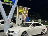 Mercedes-Benz CLS 55 AMG 2006 годаүшін13 000 000 тг. в Алматы – фото 2