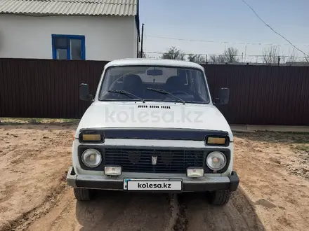 ВАЗ (Lada) Lada 2131 (5-ти дверный) 2005 года за 850 000 тг. в Атырау