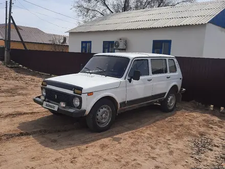 ВАЗ (Lada) Lada 2131 (5-ти дверный) 2005 года за 850 000 тг. в Атырау – фото 2