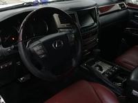 Lexus LX 570 2015 года за 27 000 000 тг. в Уральск