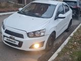 Chevrolet Aveo 2012 годаүшін3 000 000 тг. в Астана