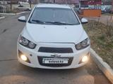 Chevrolet Aveo 2012 годаүшін3 000 000 тг. в Астана – фото 3