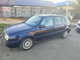 Volkswagen Golf 1994 года за 700 000 тг. в Астана