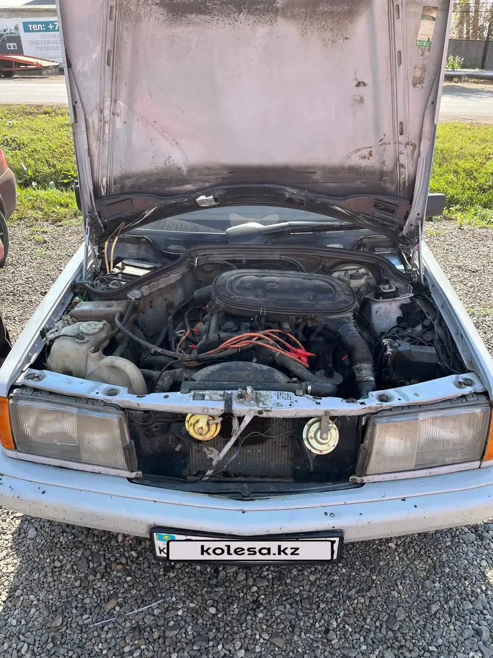 Mercedes-Benz 190, 1991
