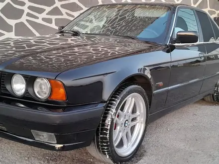 BMW 525 1995 года за 3 600 000 тг. в Туркестан – фото 10