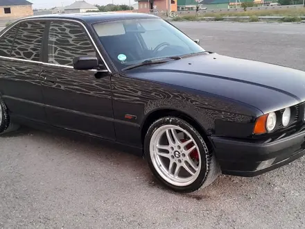 BMW 525 1995 года за 3 600 000 тг. в Туркестан – фото 13