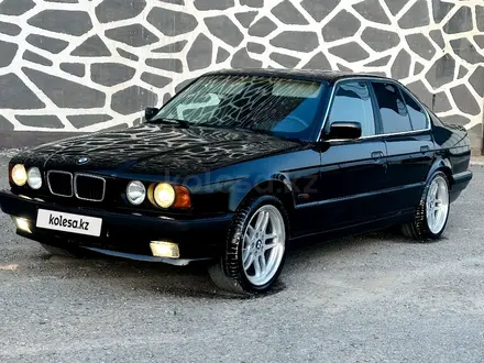 BMW 525 1995 года за 3 600 000 тг. в Туркестан – фото 2
