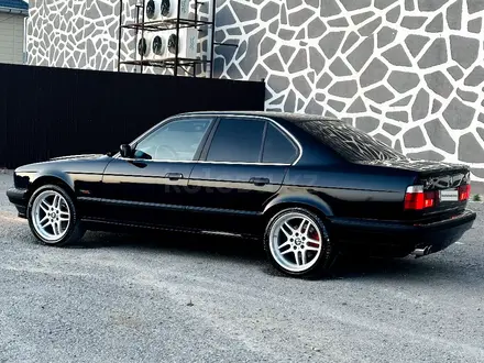BMW 525 1995 года за 3 600 000 тг. в Туркестан – фото 4