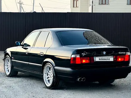 BMW 525 1995 года за 3 600 000 тг. в Туркестан – фото 5