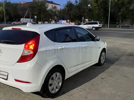 Hyundai Solaris 2015 года за 4 000 000 тг. в Талдыкорган – фото 6