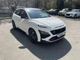 Hyundai Kona 2021 года за 14 700 000 тг. в Алматы – фото 3