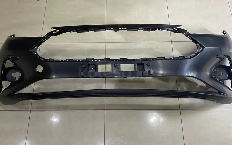 Бампер передний jac J7 DI3198 за 1 254 тг. в Астана