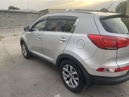 Kia Sportage 2015 года за 8 100 000 тг. в Алматы – фото 5