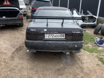 Mazda 626 1991 года за 10 000 тг. в Алматы – фото 2