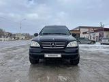 Mercedes-Benz ML 430 1999 годаүшін4 000 000 тг. в Жанаозен