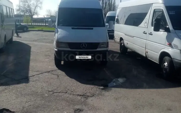 Mercedes-Benz Sprinter 1996 годаүшін4 200 000 тг. в Талдыкорган