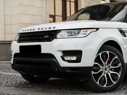 Land Rover Range Rover Sport 2015 года за 18 900 000 тг. в Алматы – фото 2
