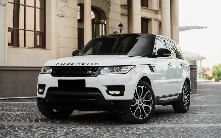 Land Rover Range Rover Sport 2015 года за 18 900 000 тг. в Алматы