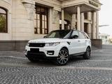 Land Rover Range Rover Sport 2015 годаүшін18 900 000 тг. в Алматы – фото 4