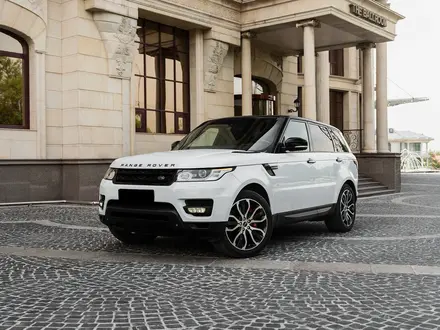 Land Rover Range Rover Sport 2015 года за 18 900 000 тг. в Алматы – фото 4