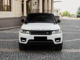 Land Rover Range Rover Sport 2015 годаүшін18 900 000 тг. в Алматы – фото 5