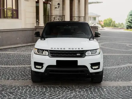 Land Rover Range Rover Sport 2015 года за 18 900 000 тг. в Алматы – фото 5