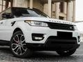 Land Rover Range Rover Sport 2015 года за 18 900 000 тг. в Алматы – фото 12