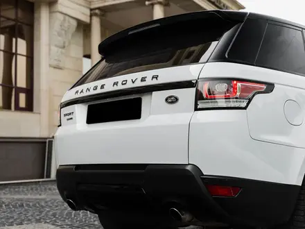 Land Rover Range Rover Sport 2015 года за 18 900 000 тг. в Алматы – фото 14