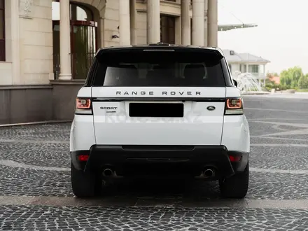 Land Rover Range Rover Sport 2015 года за 18 900 000 тг. в Алматы – фото 17