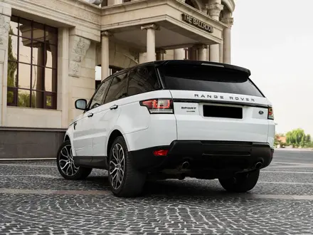 Land Rover Range Rover Sport 2015 года за 18 900 000 тг. в Алматы – фото 18