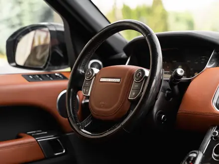 Land Rover Range Rover Sport 2015 года за 18 900 000 тг. в Алматы – фото 19