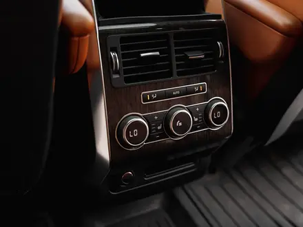 Land Rover Range Rover Sport 2015 года за 18 900 000 тг. в Алматы – фото 23
