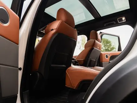 Land Rover Range Rover Sport 2015 года за 18 900 000 тг. в Алматы – фото 24