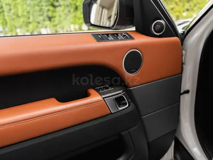 Land Rover Range Rover Sport 2015 года за 18 900 000 тг. в Алматы – фото 28