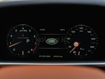 Land Rover Range Rover Sport 2015 года за 18 900 000 тг. в Алматы – фото 33