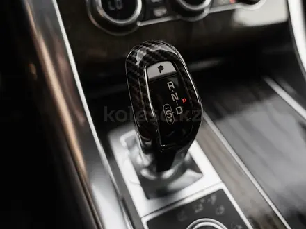 Land Rover Range Rover Sport 2015 года за 18 900 000 тг. в Алматы – фото 39
